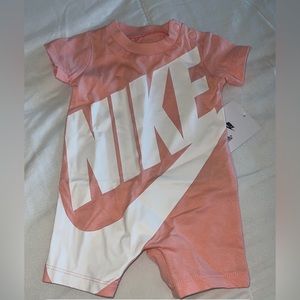 Nike Newborn Onesie
